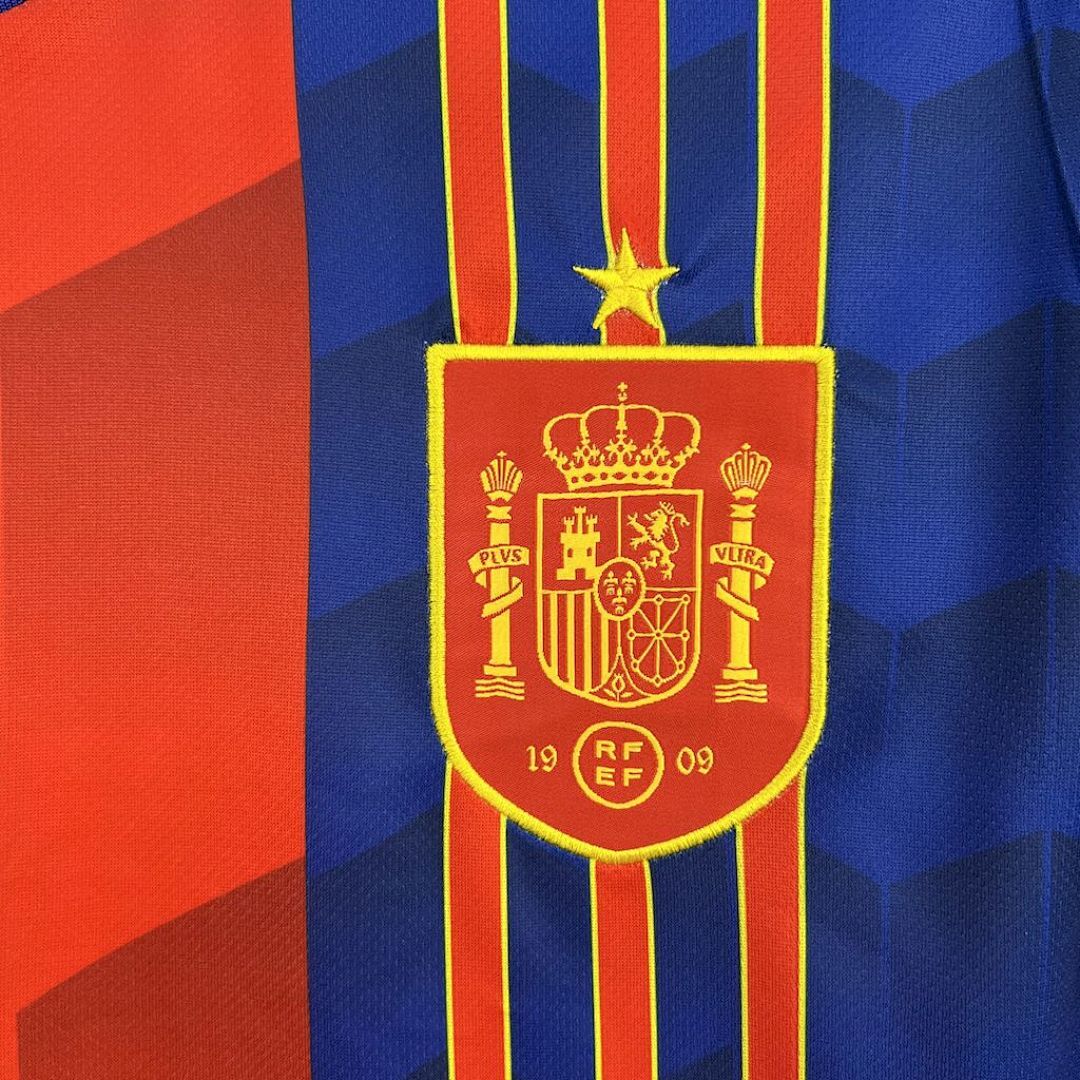 Camisola Espanha Edição Especial 2026/27 2