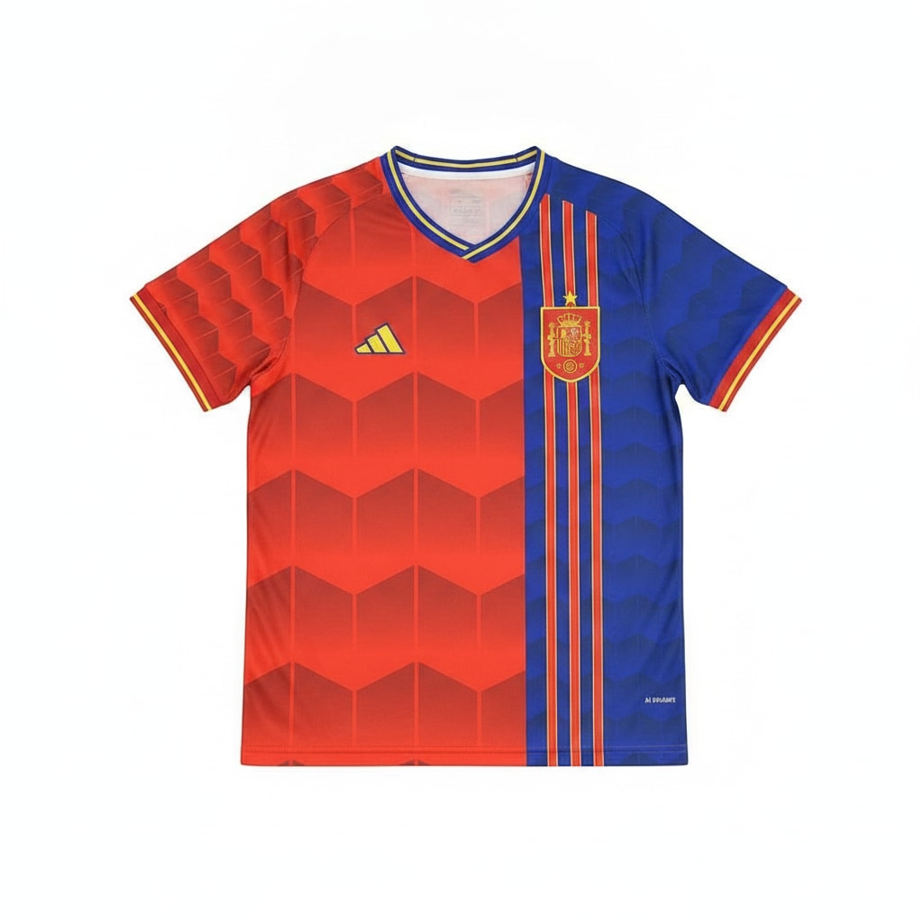 Camisola Espanha Edição Especial 2026/27 1