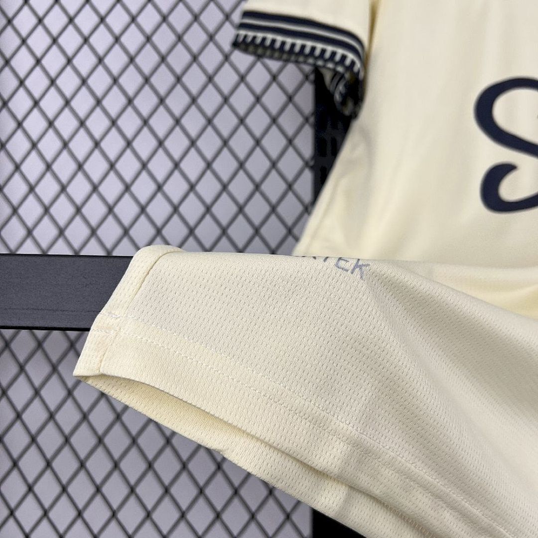 Camisola Everton Away 2025/26 3