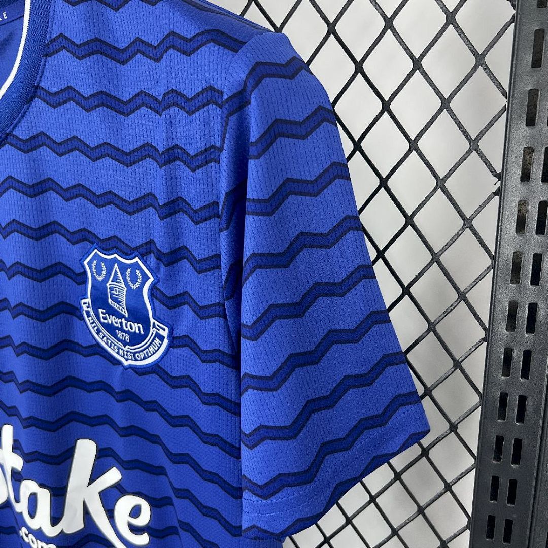 Camisola Everton Home 2025/26 3