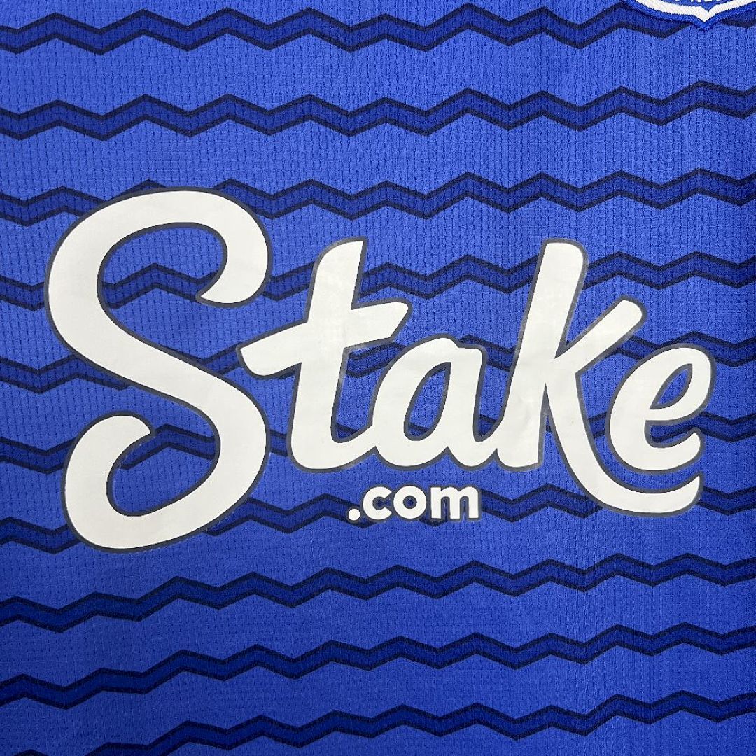 Camisola Everton Home 2025/26 4