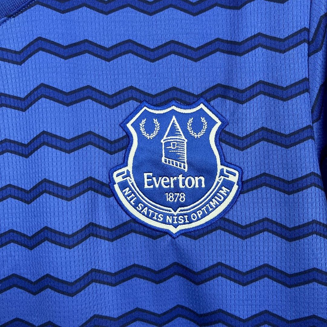 Camisola Everton Home 2025/26 5