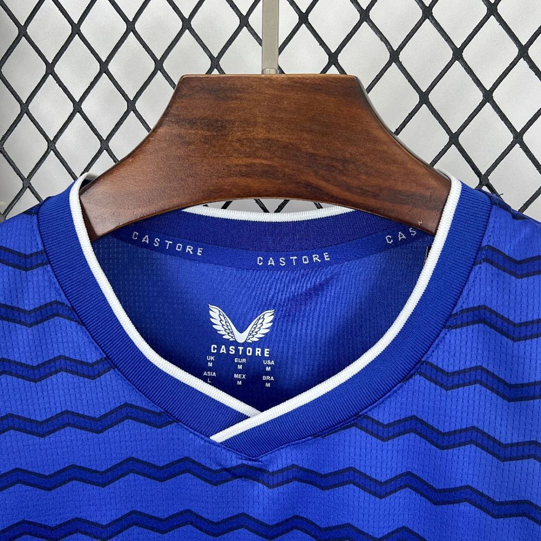 Camisola Everton Home 2025/26 7