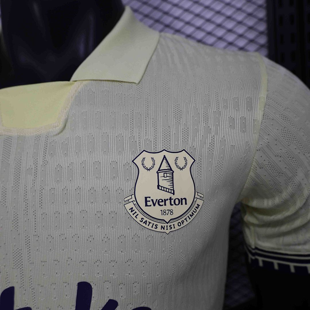 Camisola Everton Player Away 2025/26 2