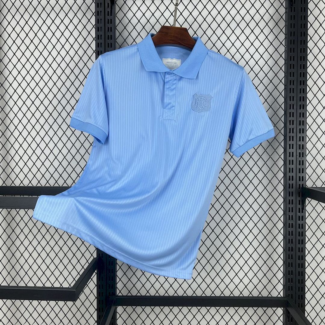 Camisola Retrô Everton 1892/93 Especial 5