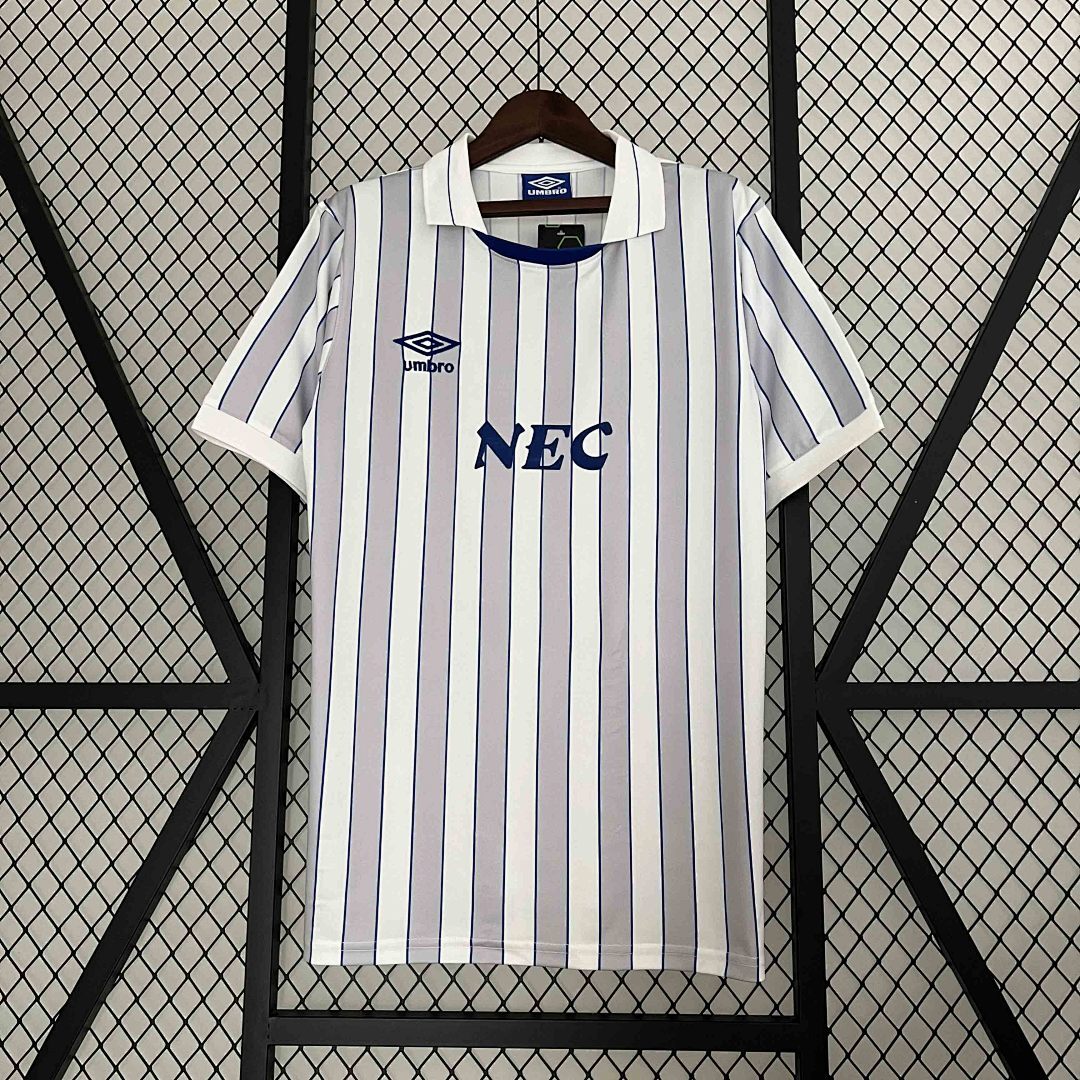 Camisola Retrô Everton 1988/90 6