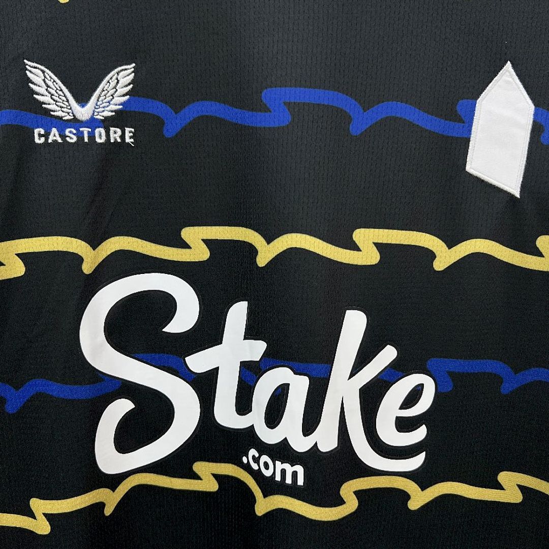 Camisola Everton Third 2025/26 3