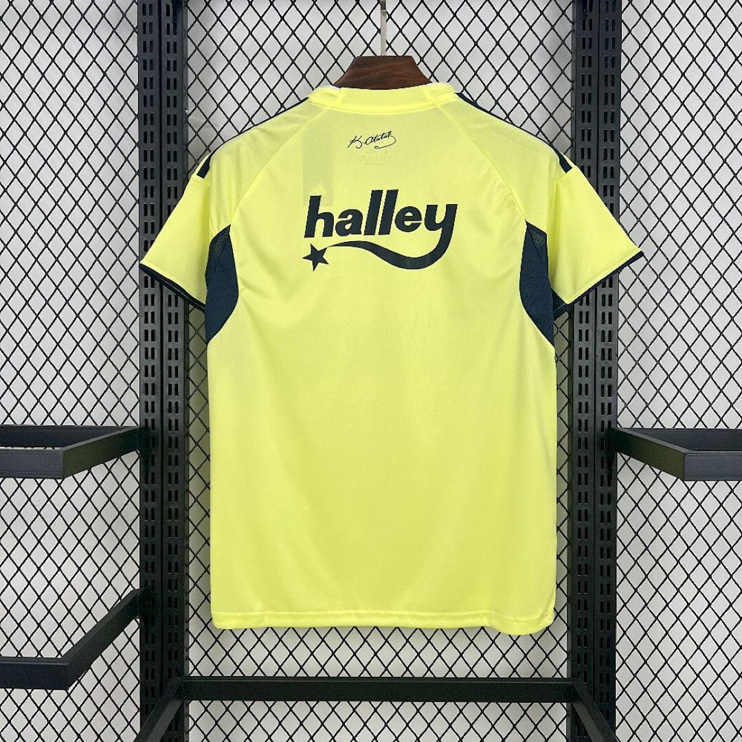 Camisola Fenerbahçe Away 2025/26 2
