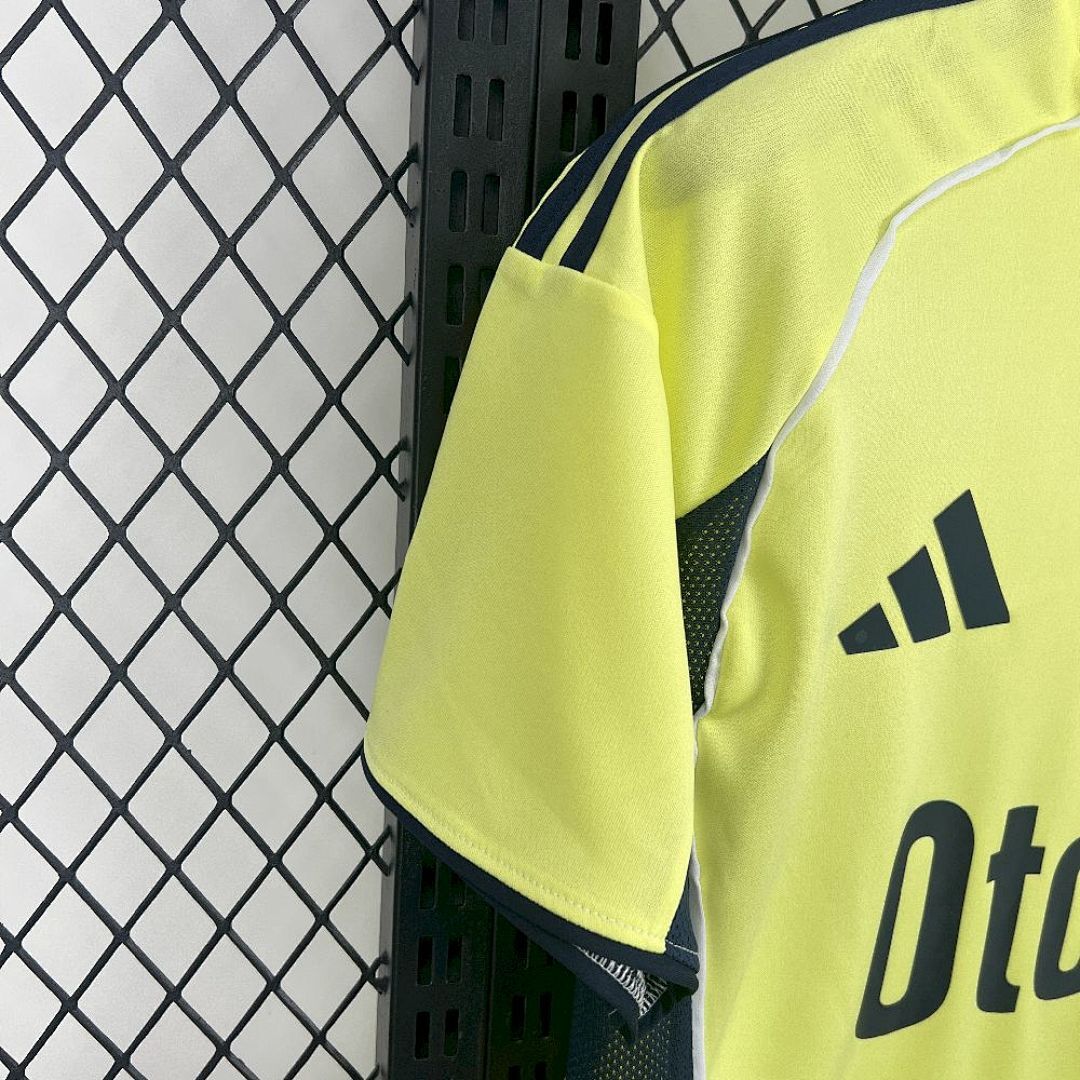 Camisola Fenerbahçe Away 2025/26 3