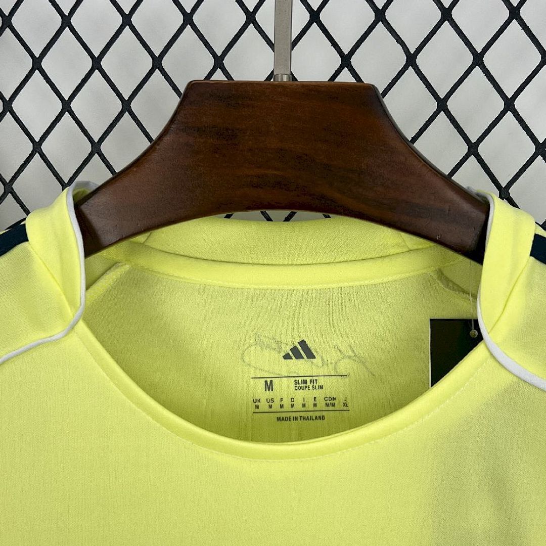 Camisola Fenerbahçe Away 2025/26 6