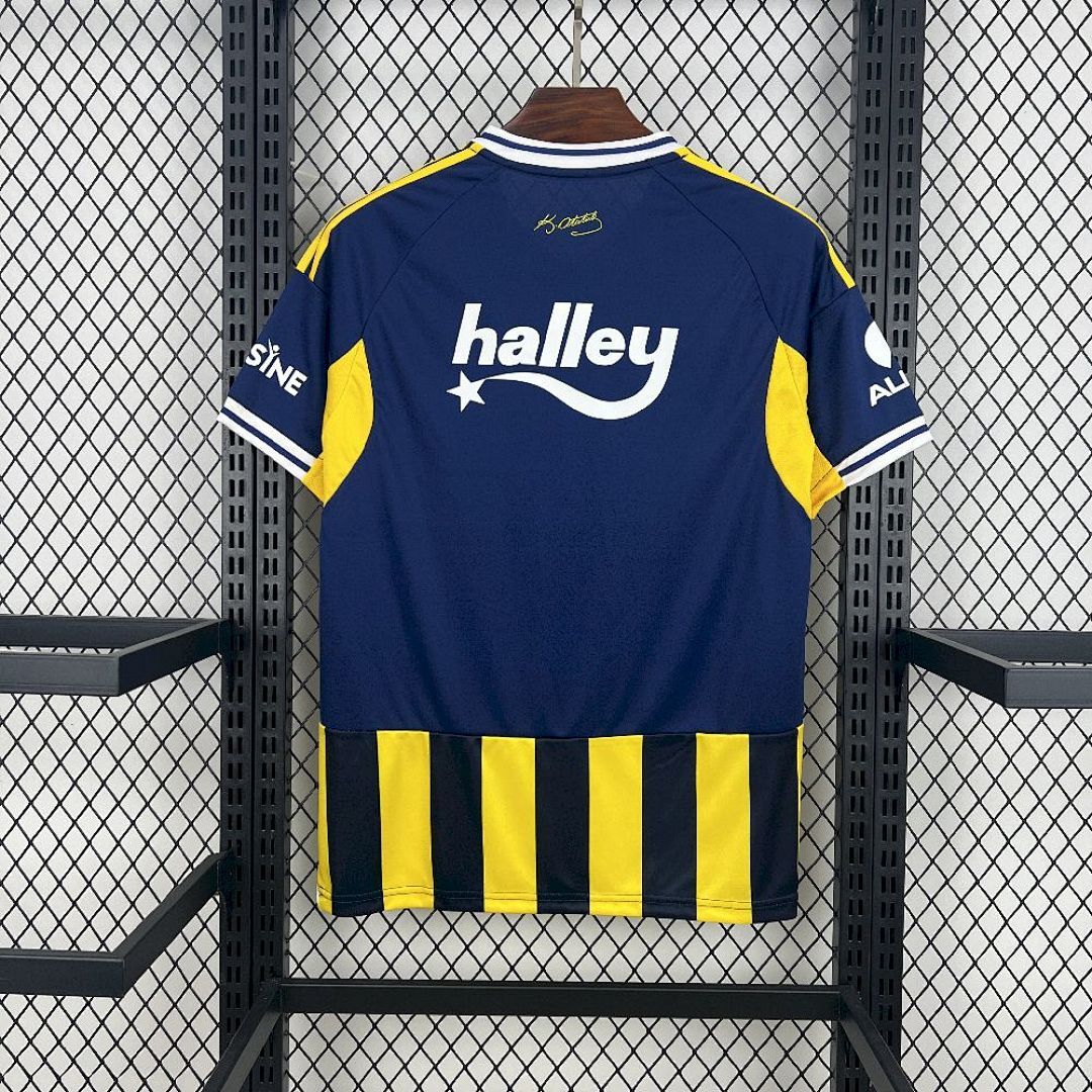 Camisola Fenerbahçe Home 2025/26 2