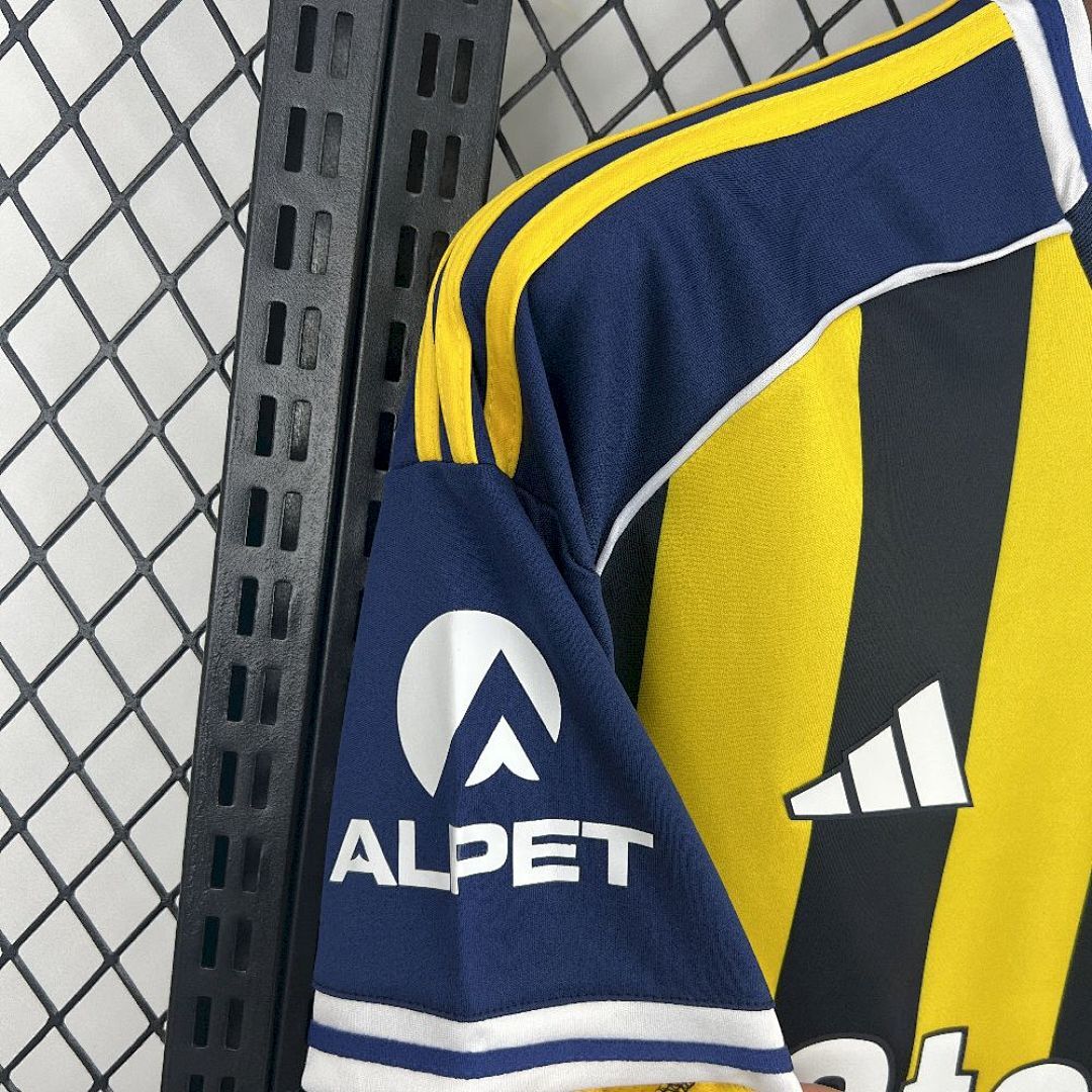 Camisola Fenerbahçe Home 2025/26 3