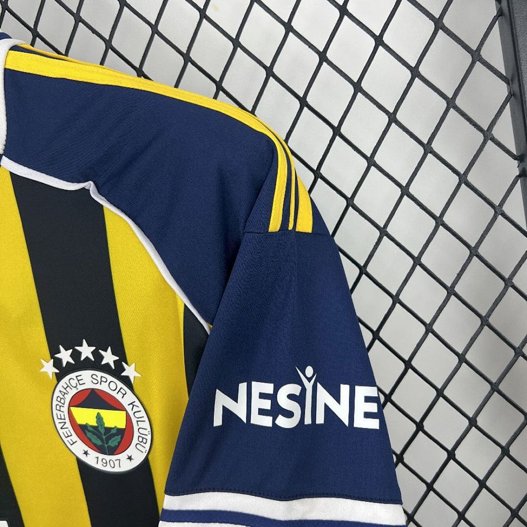 Camisola Fenerbahçe Home 2025/26 4