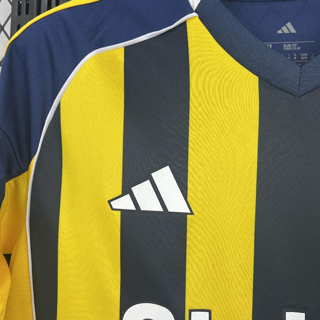 Camisola Fenerbahçe Home 2025/26 5