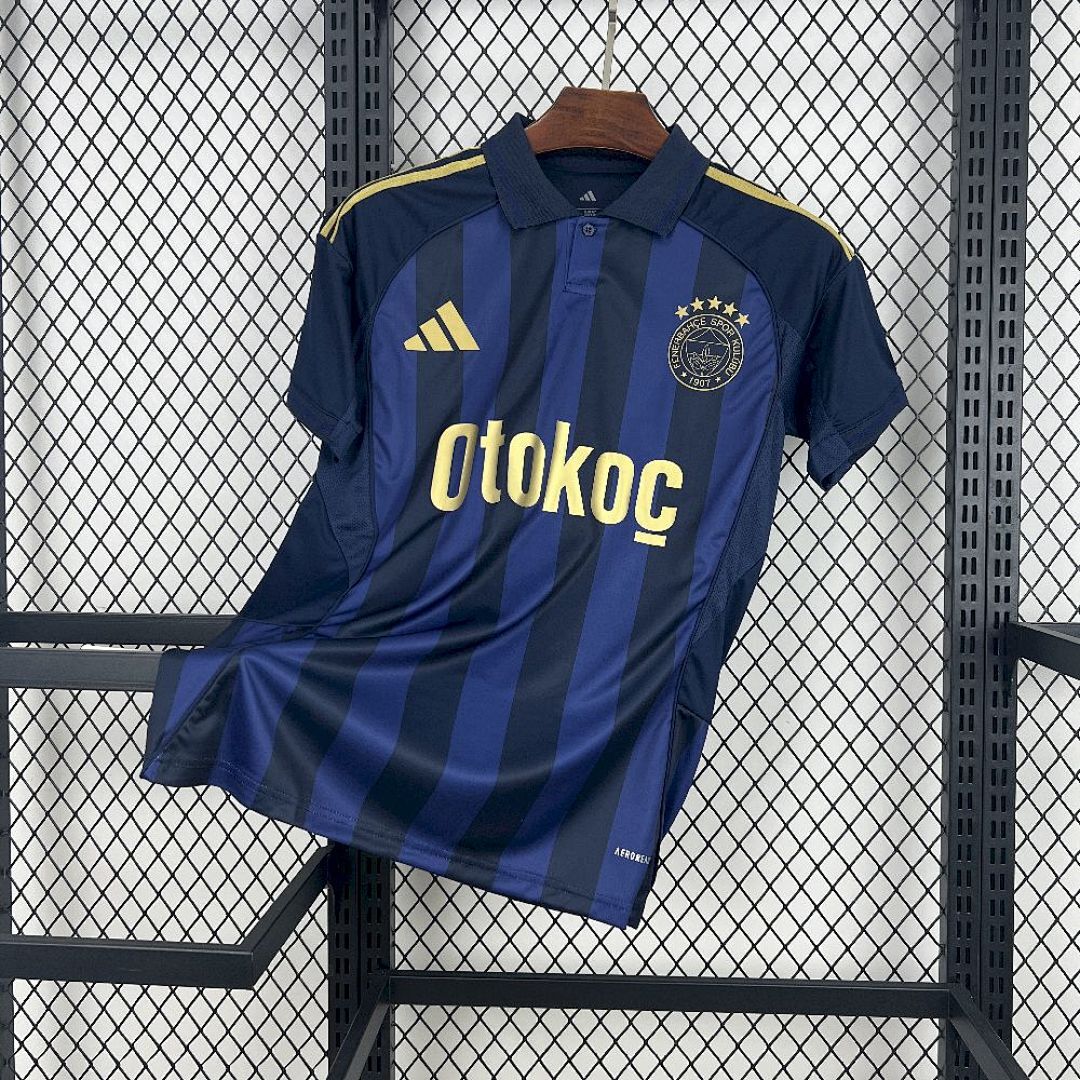 Camisola Fenerbahçe Third 2025/26 5