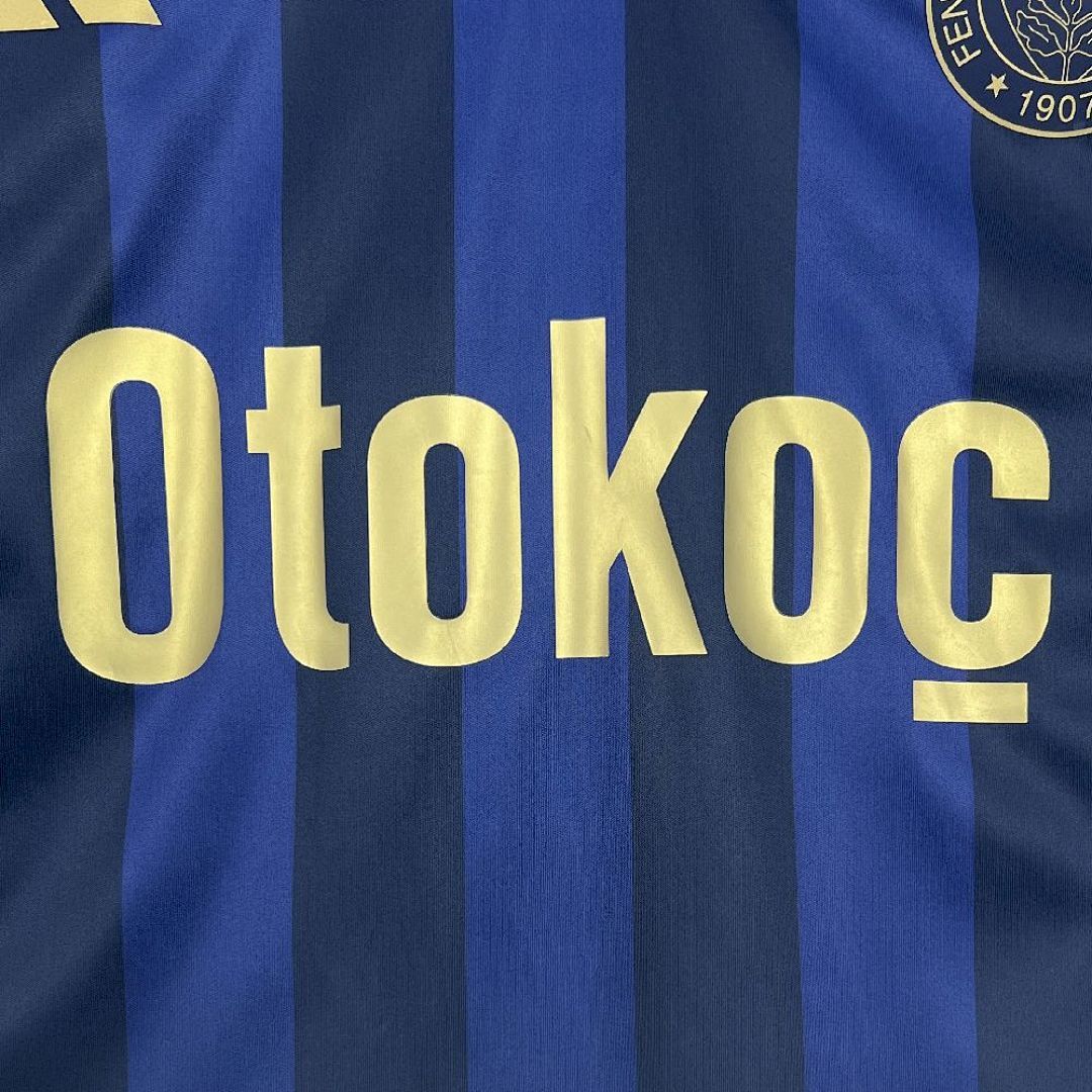 Camisola Fenerbahçe Third 2025/26 6