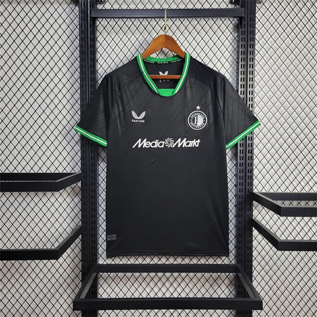 Camisola Feyenoord Away 2024/25 3