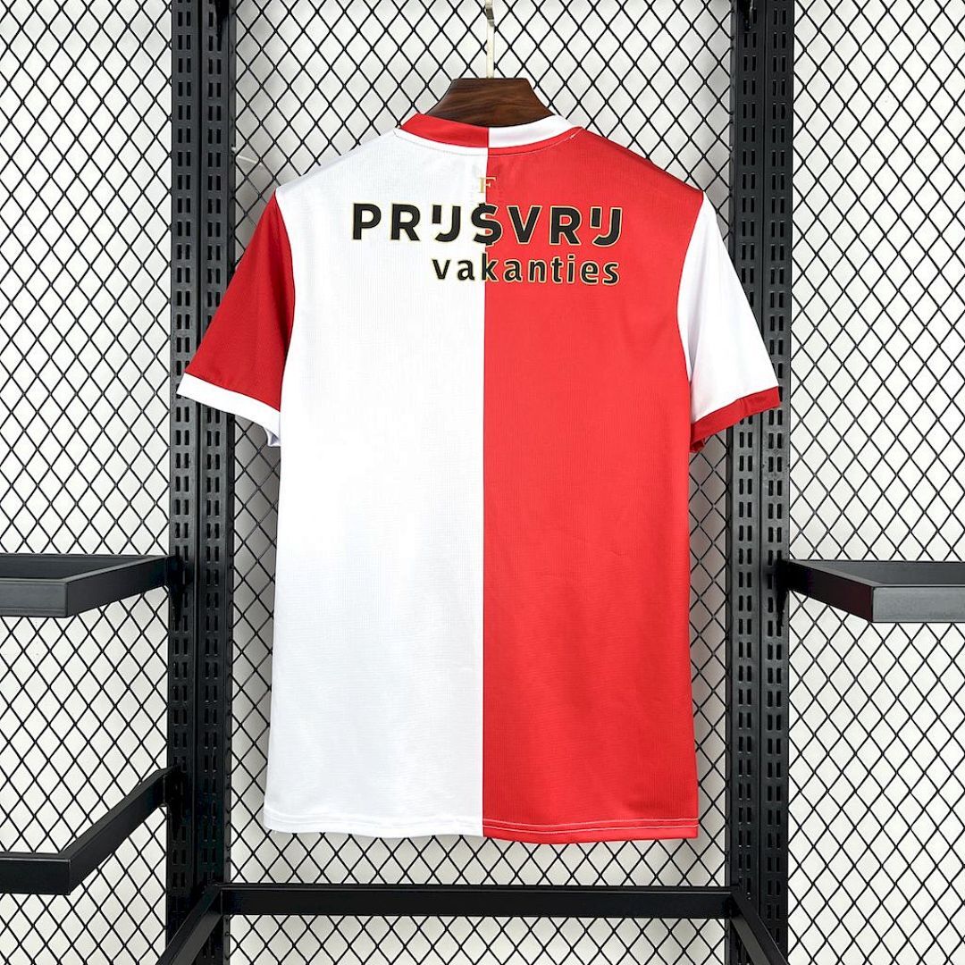 Camisola Feyenoord Home 2025/26 2