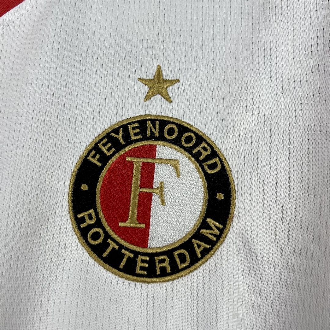 Camisola Feyenoord Home 2025/26 4