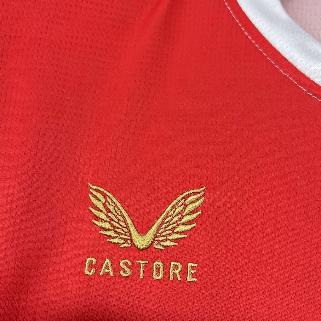 Camisola Feyenoord Home 2025/26 7