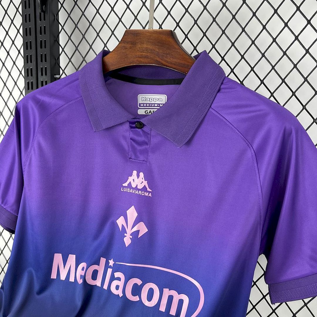 Camisola Fiorentina Edição Especial 2025/26 4