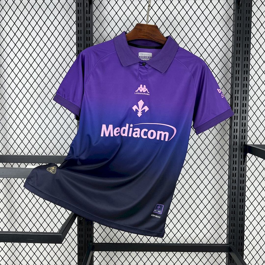 Camisola Fiorentina Edição Especial 2025/26 5