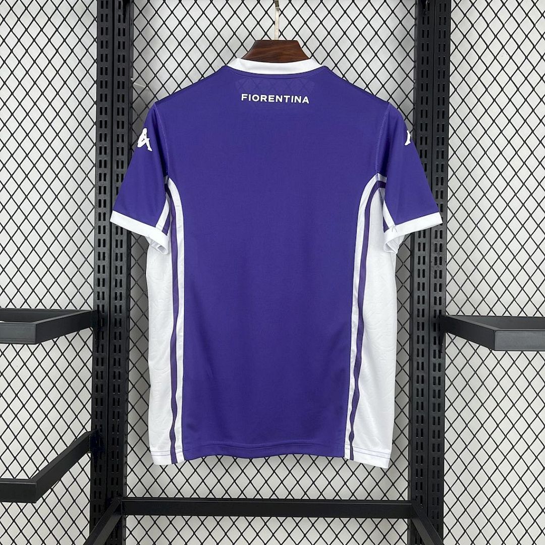 Camisola Fiorentina Home 2025/26 2