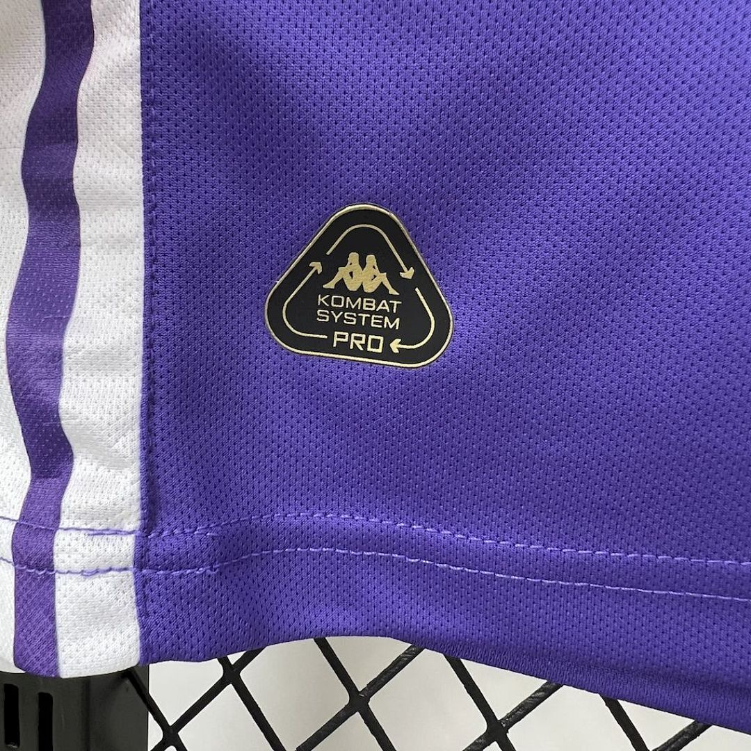 Camisola Fiorentina Home 2025/26 3