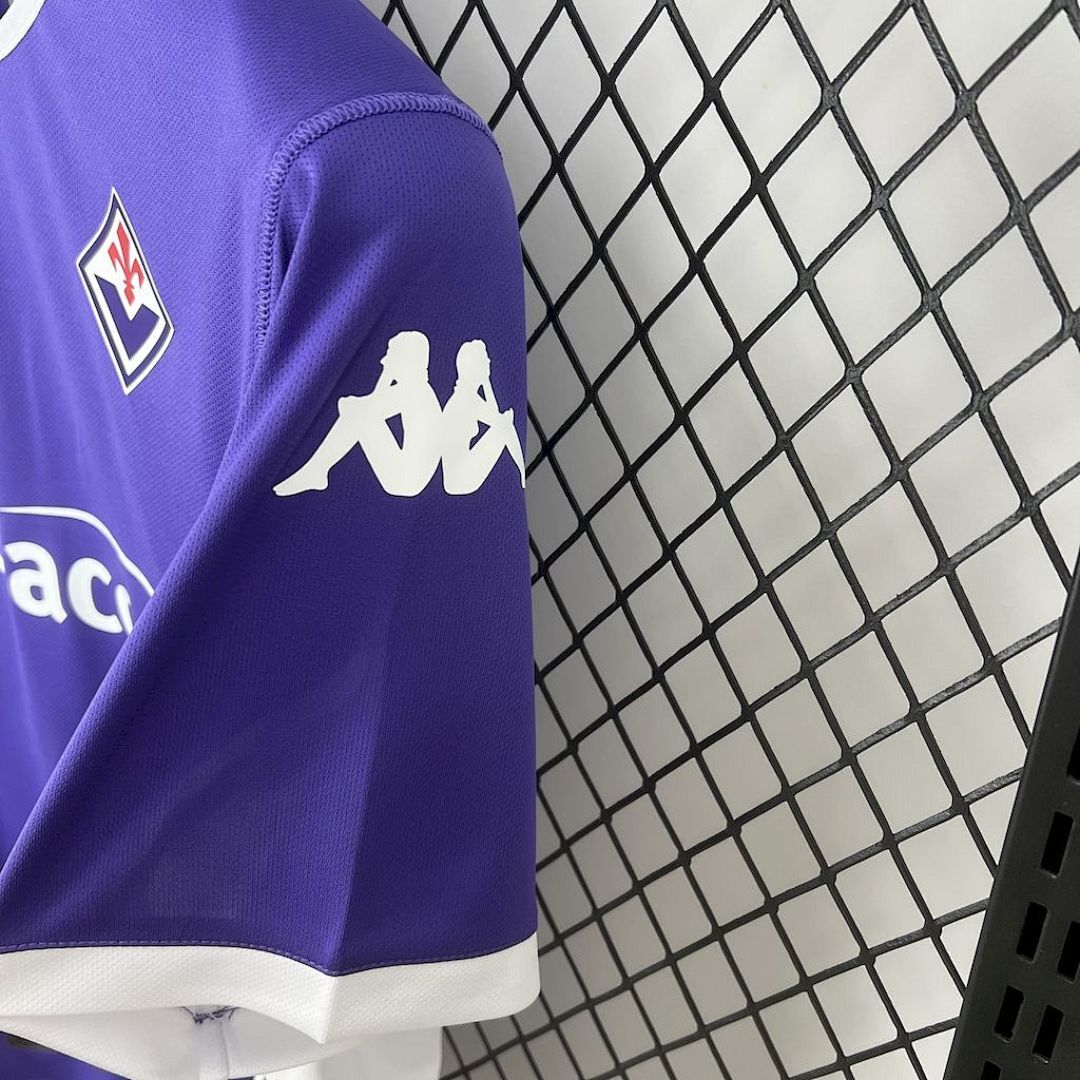 Camisola Fiorentina Home 2025/26 4