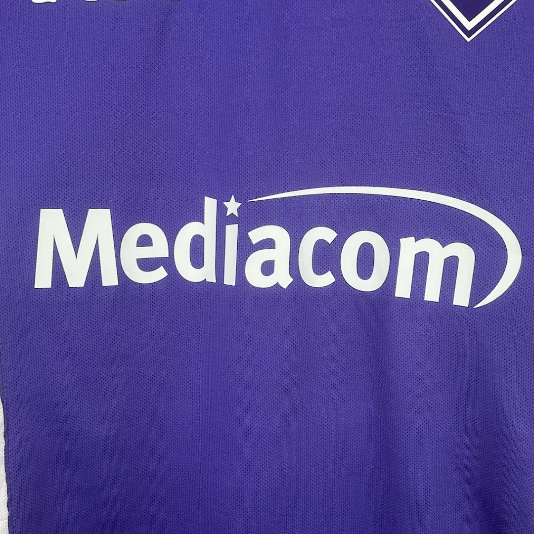 Camisola Fiorentina Home 2025/26 5
