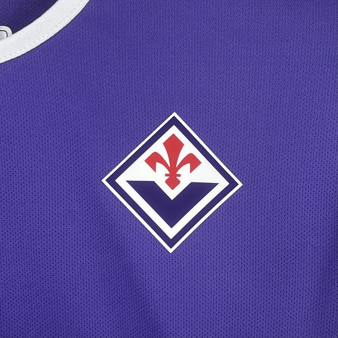 Camisola Fiorentina Home 2025/26 6