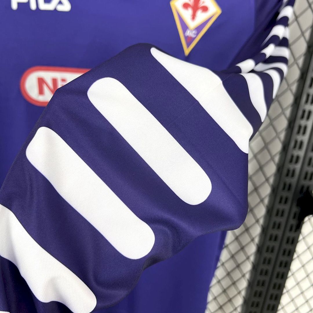 Camisola Retrô Fiorentina 1998/99 3