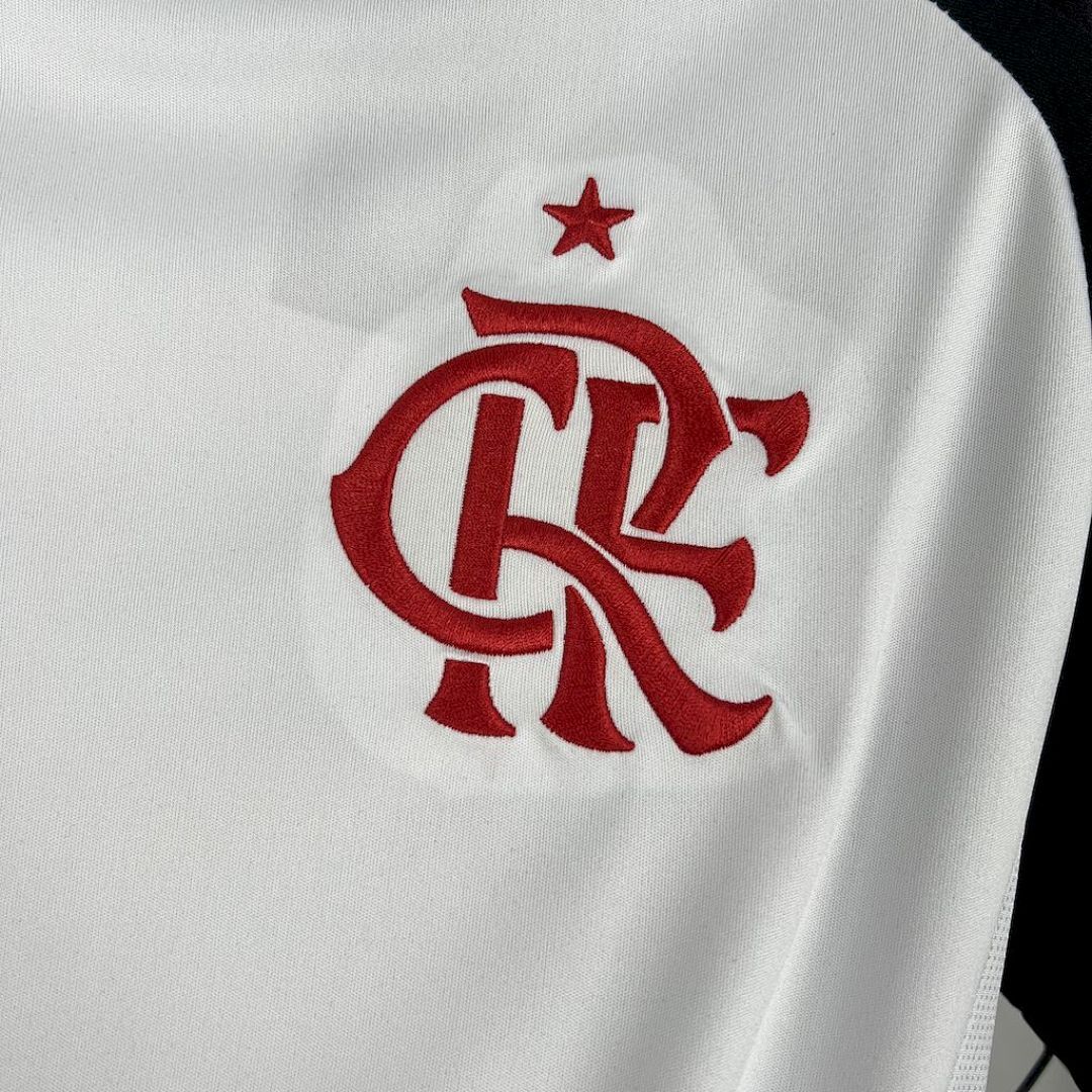 Camisola Flamengo Away 2025/26 5