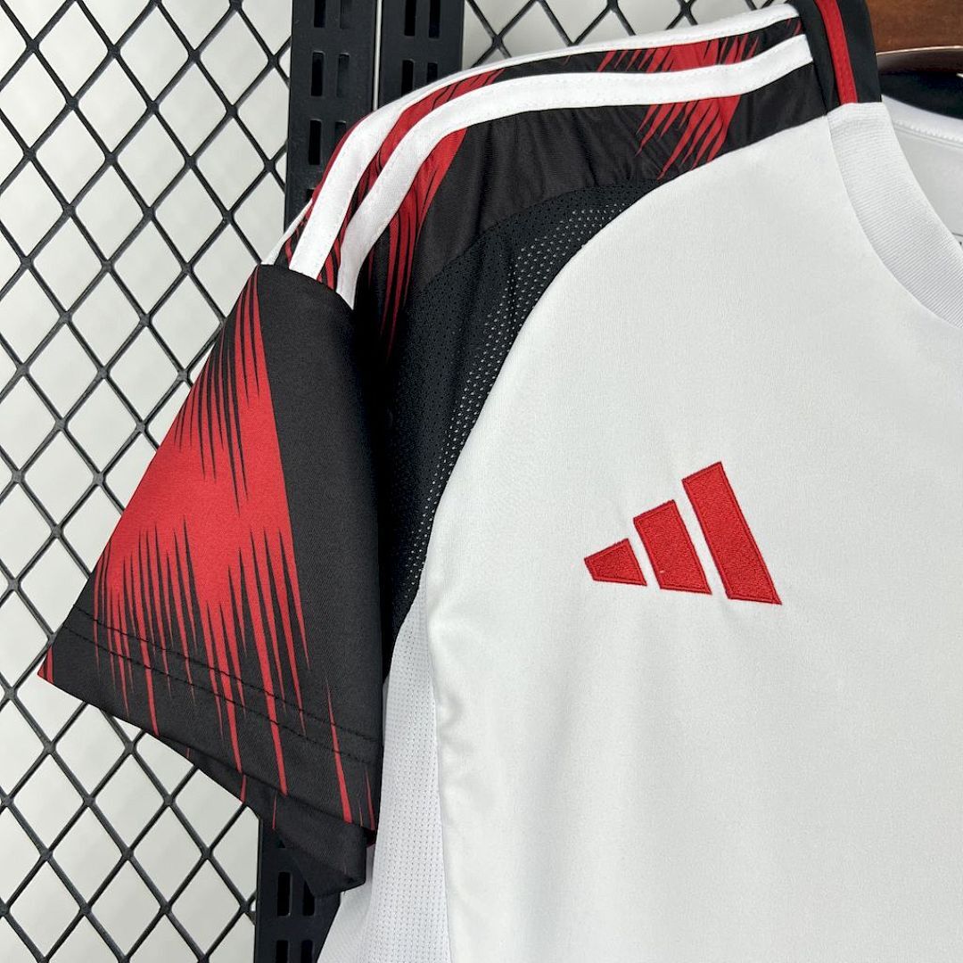 Camisola Flamengo Away 2025/26 6