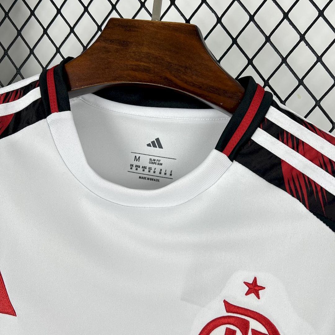 Camisola Flamengo Away 2025/26 7