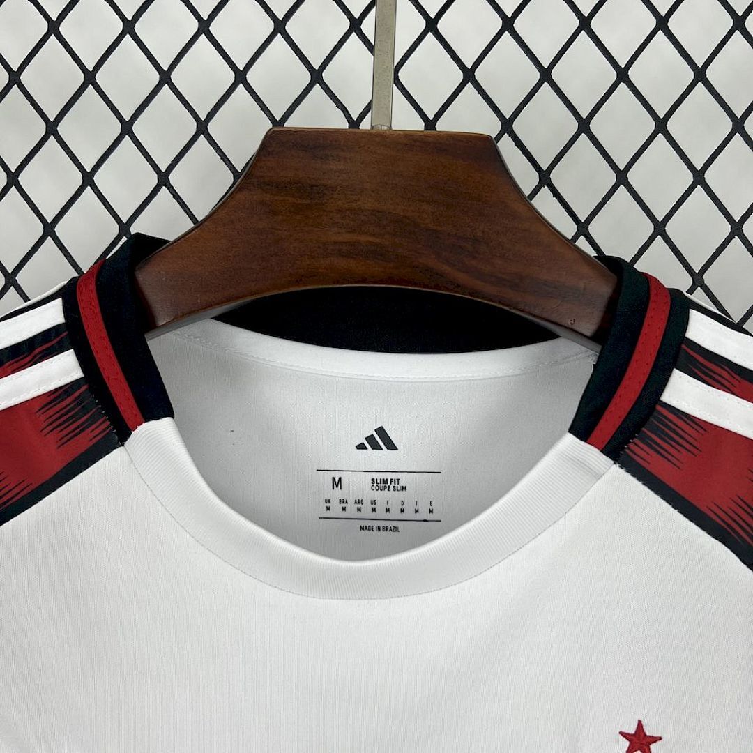 Camisola Flamengo Feminina Away 2026/27 5