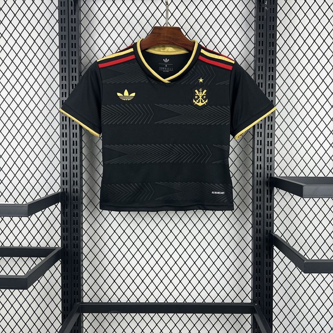 Camisola Flamengo Feminina Especial 2025/26 1
