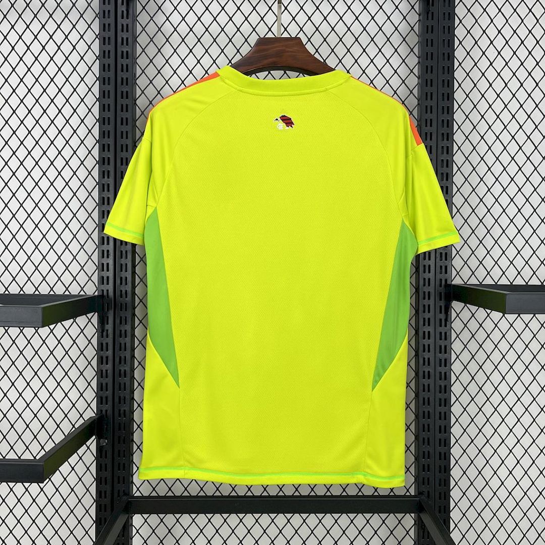 Camisola Flamengo Guarda-Redes 2025/26 3