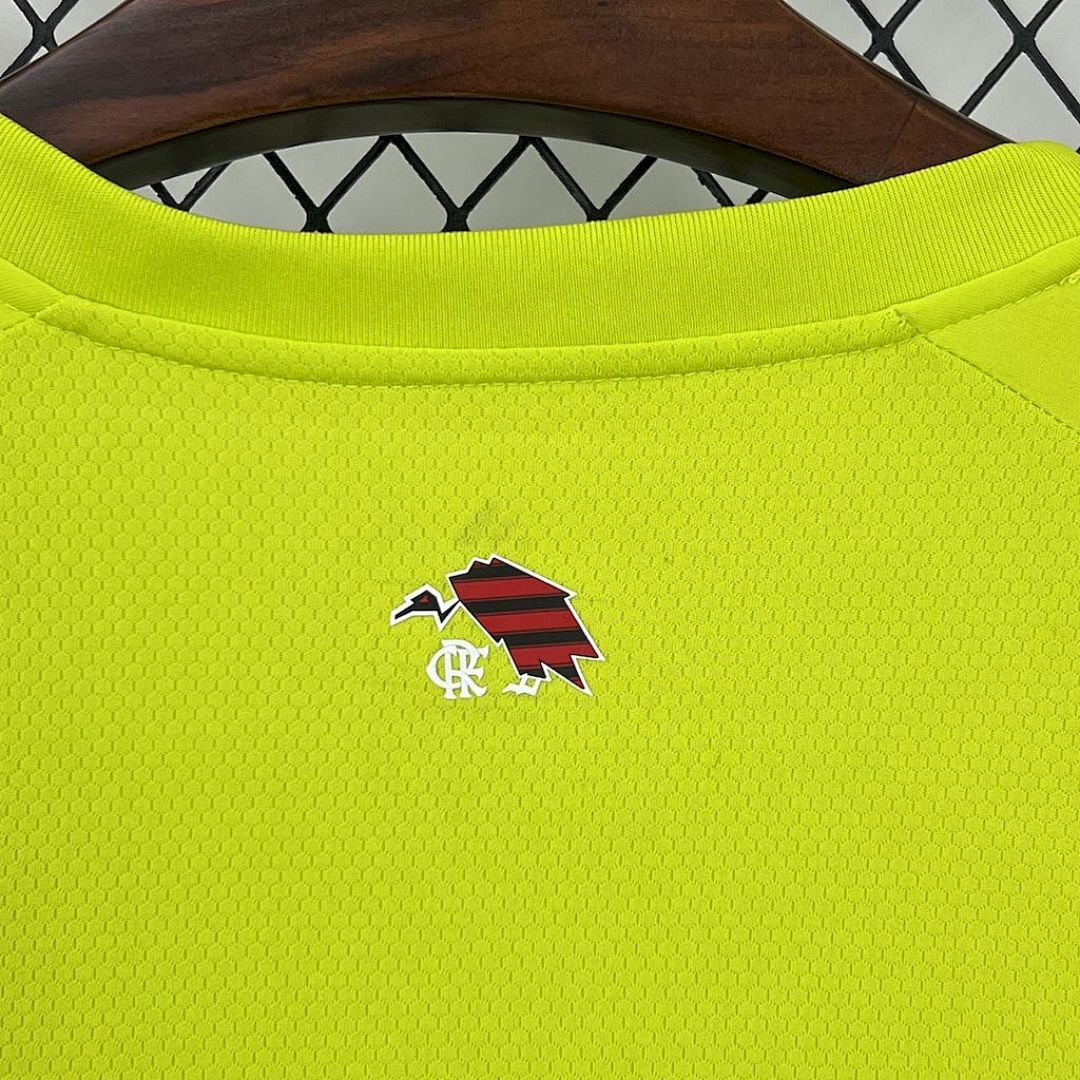 Camisola Flamengo Guarda-Redes 2025/26 4