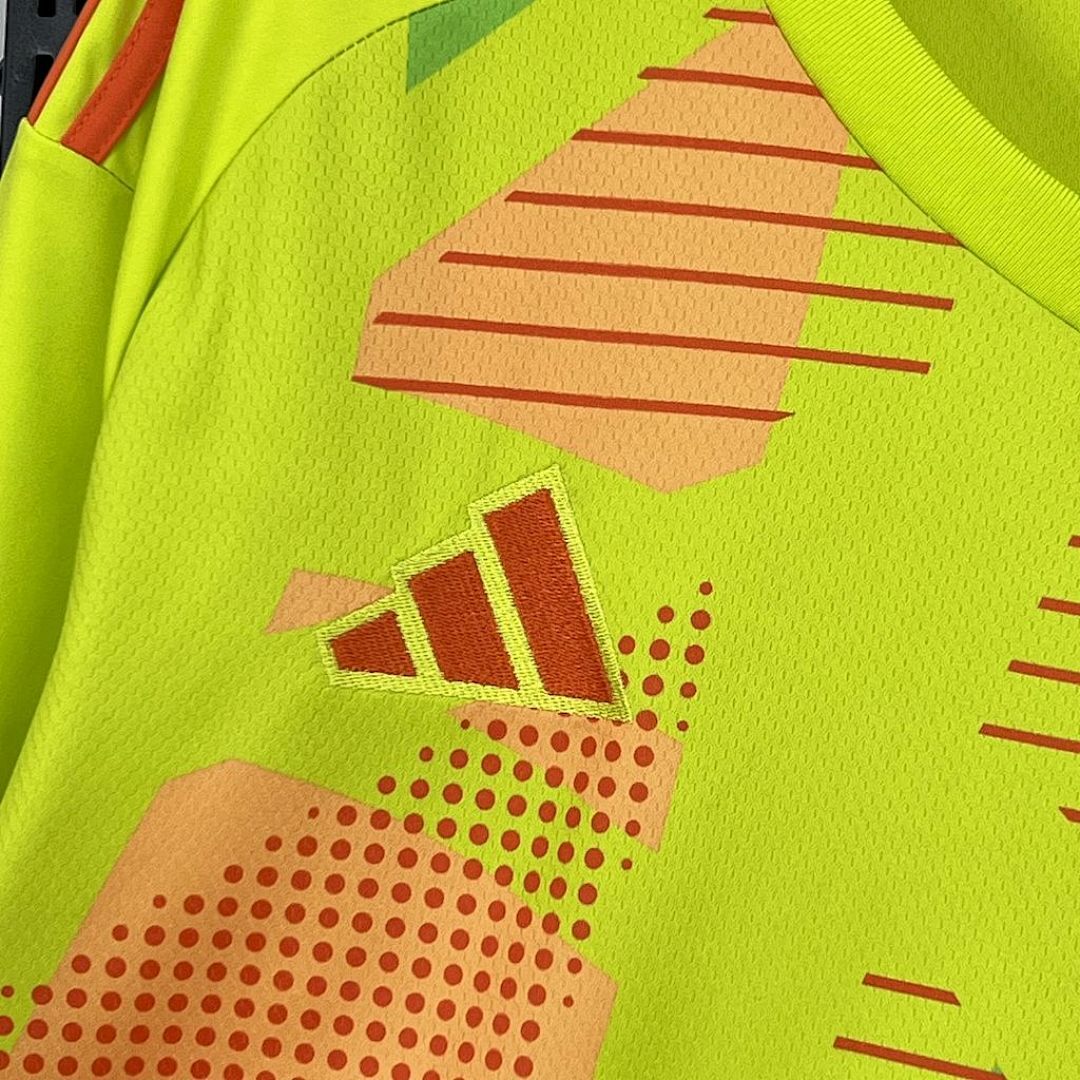 Camisola Flamengo Guarda-Redes 2026/27 5