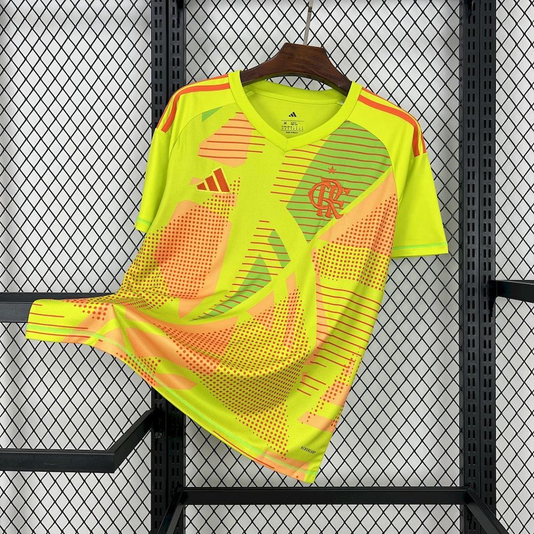 Camisola Flamengo Guarda-Redes 2026/27 6