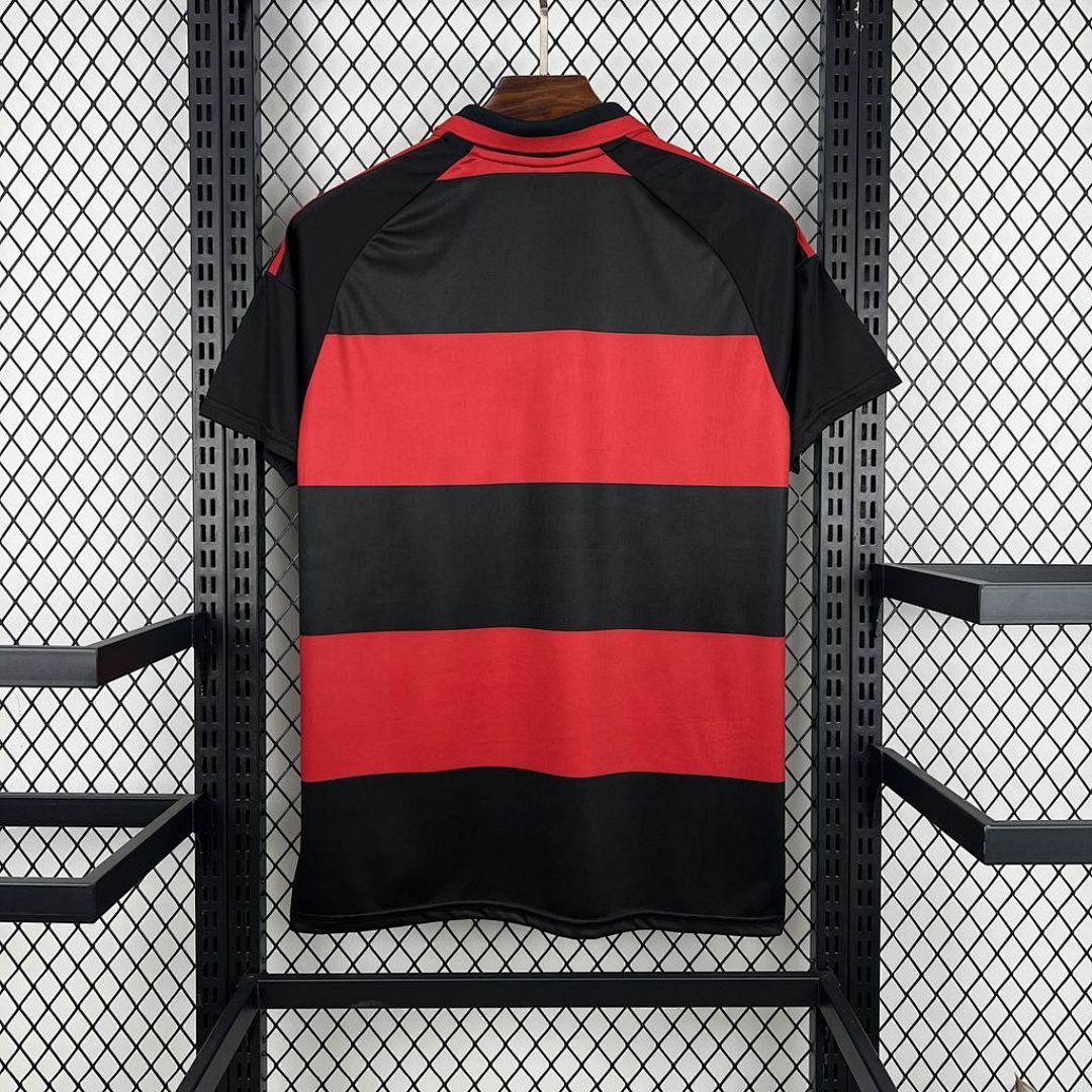 Camisola Flamengo Home 2025/26 2