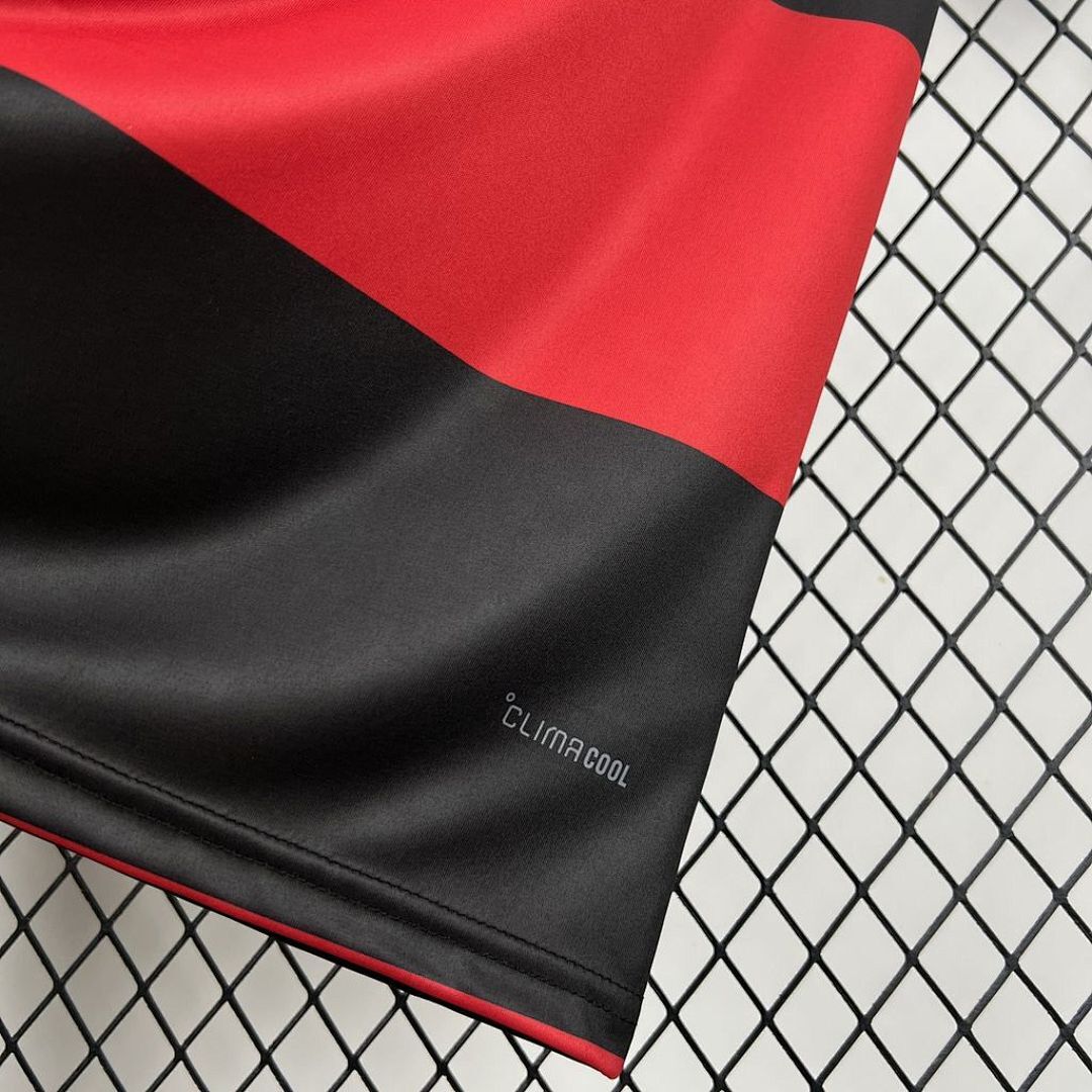 Camisola Flamengo Home 2025/26 3