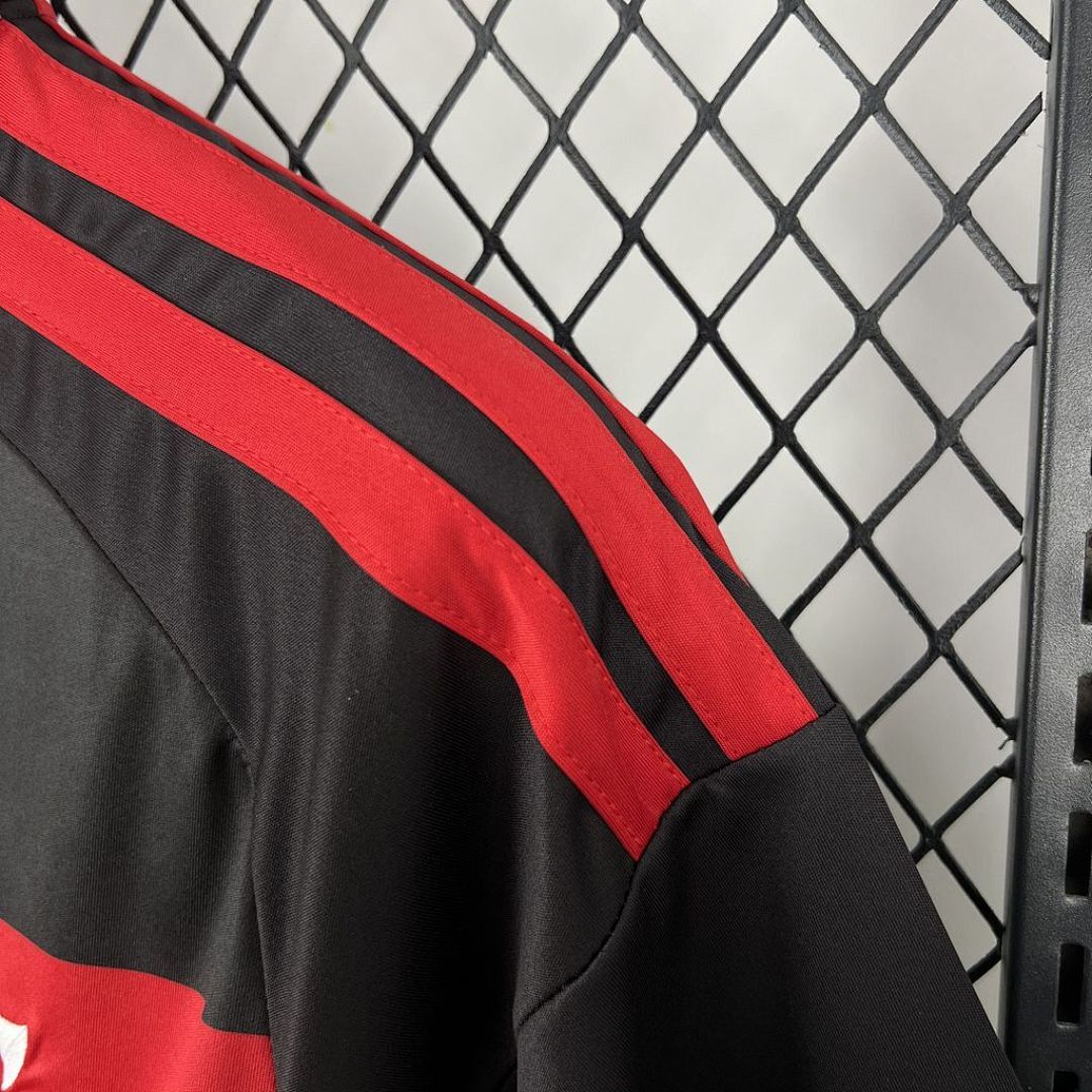 Camisola Flamengo Home 2025/26 4