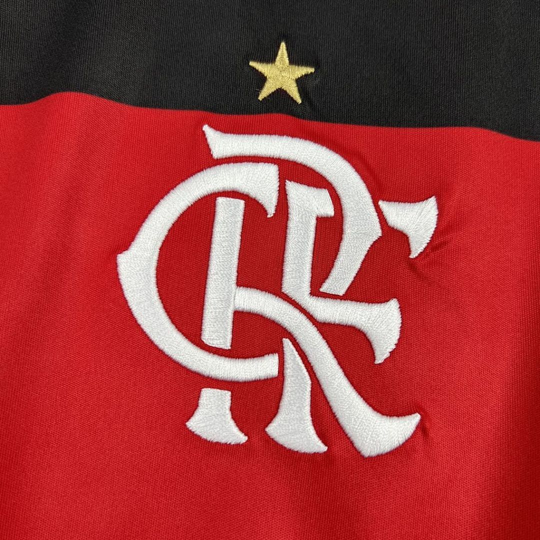 Camisola Flamengo Home 2025/26 5