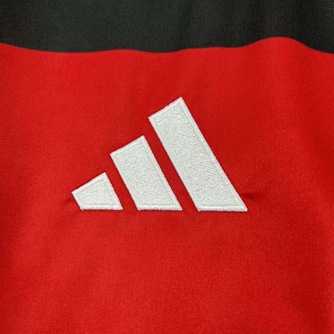 Camisola Flamengo Home 2025/26 6