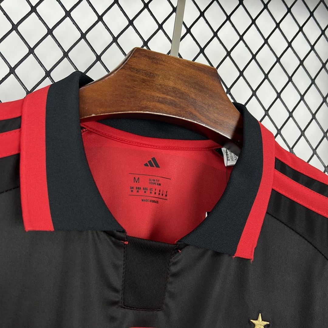 Camisola Flamengo Home 2025/26 7