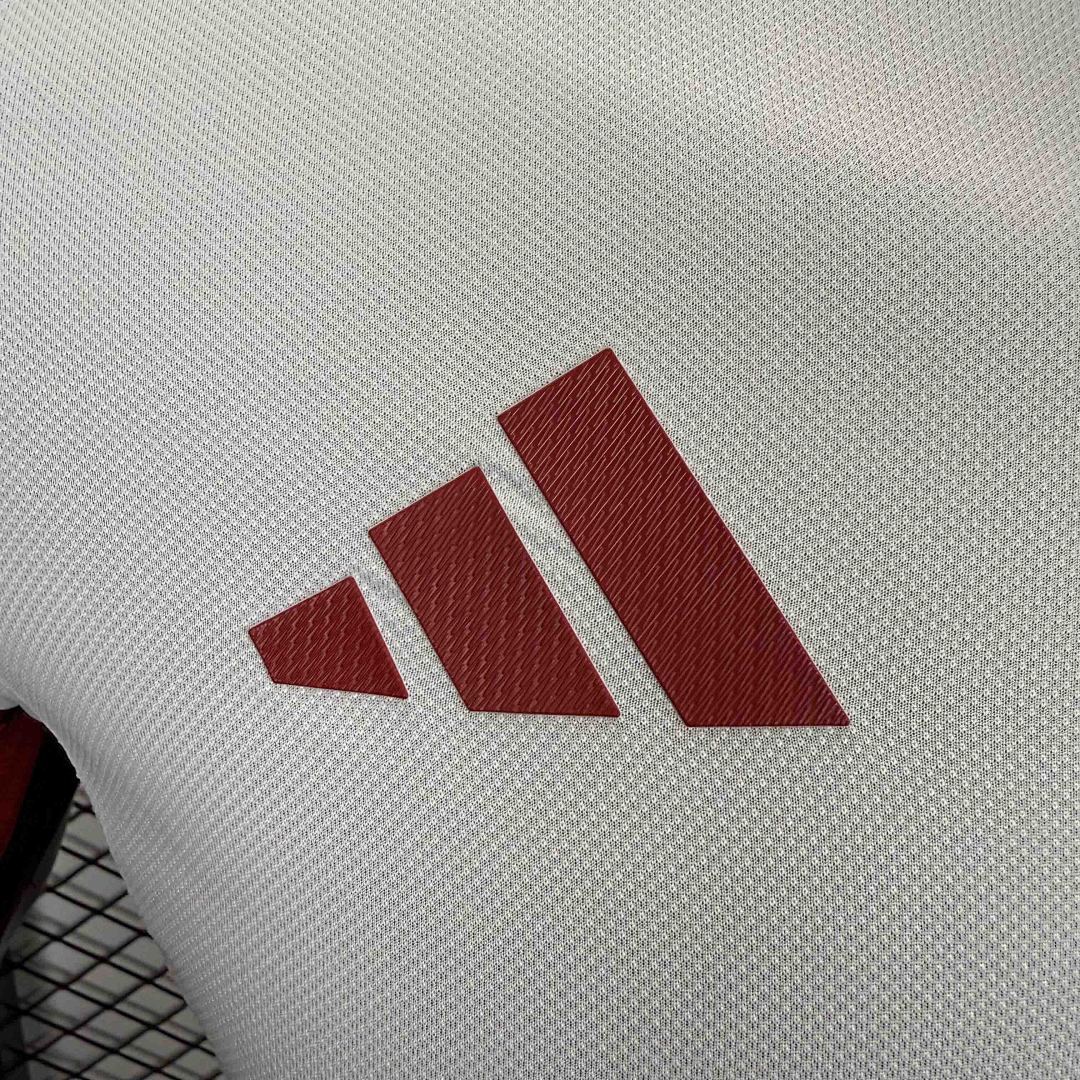 Camisola Flamengo Away 2025/26 — Versão Jogador 2