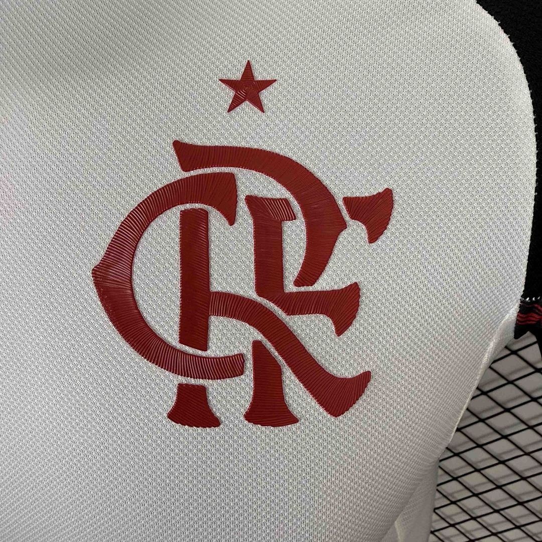 Camisola Flamengo Away 2025/26 — Versão Jogador 4