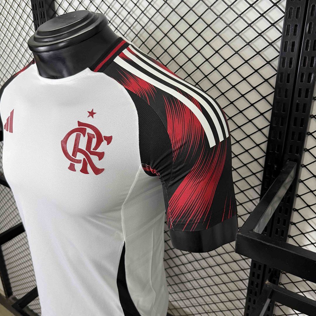 Camisola Flamengo Player Away 2025/26 5
